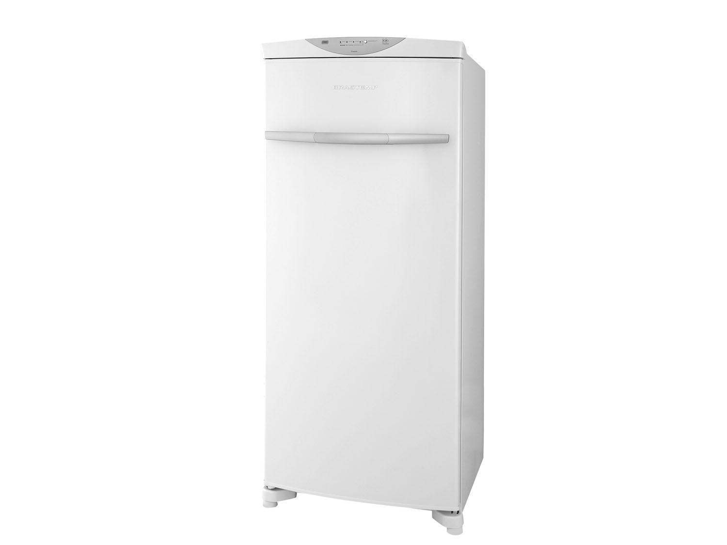 Freezer Vertical Frost Free Brastemp 197L Clean BVG24 HB Freezer