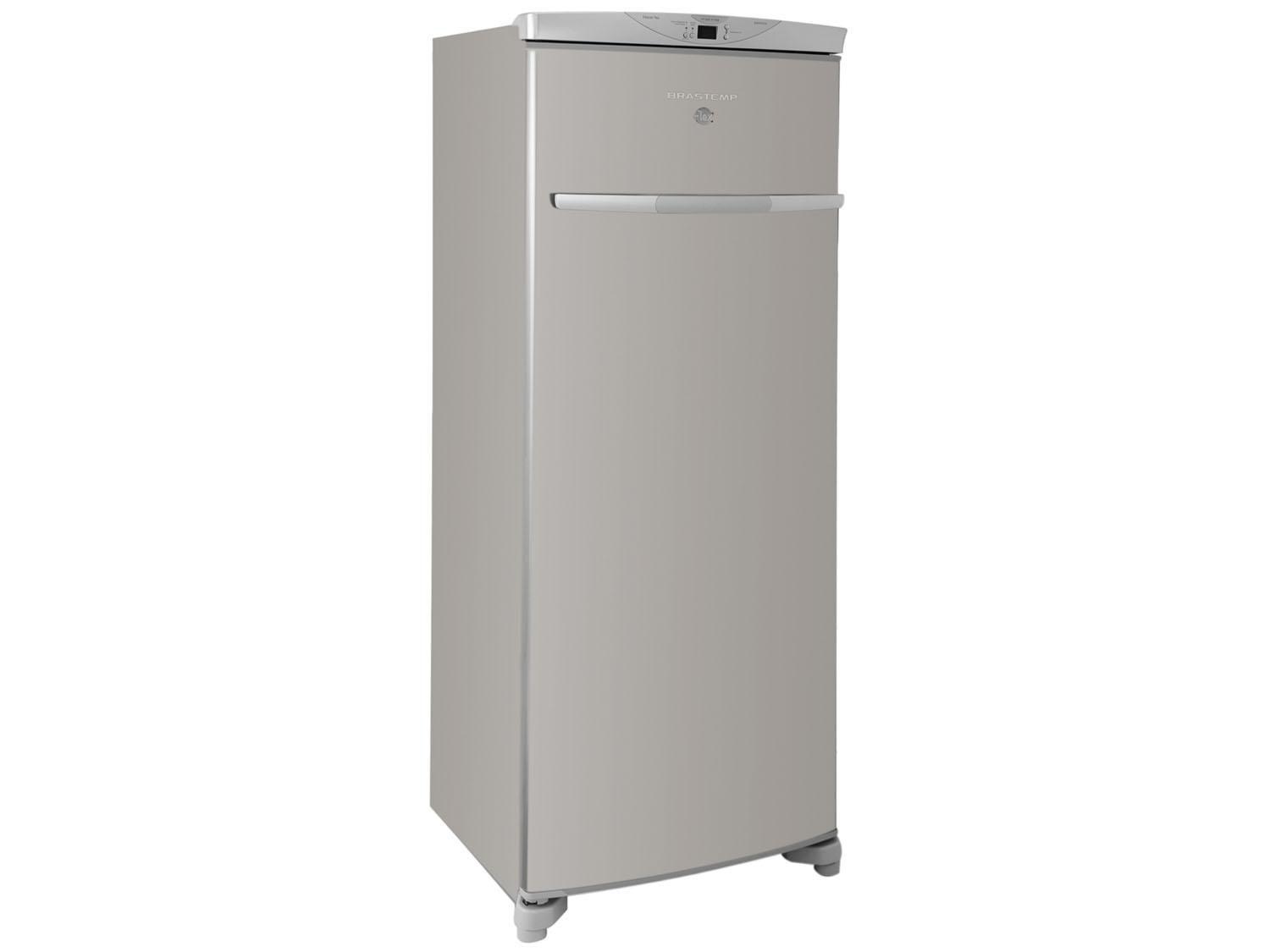 Freezer Vertical Frost Free Brastemp 228L BVR28HRANA Freezer