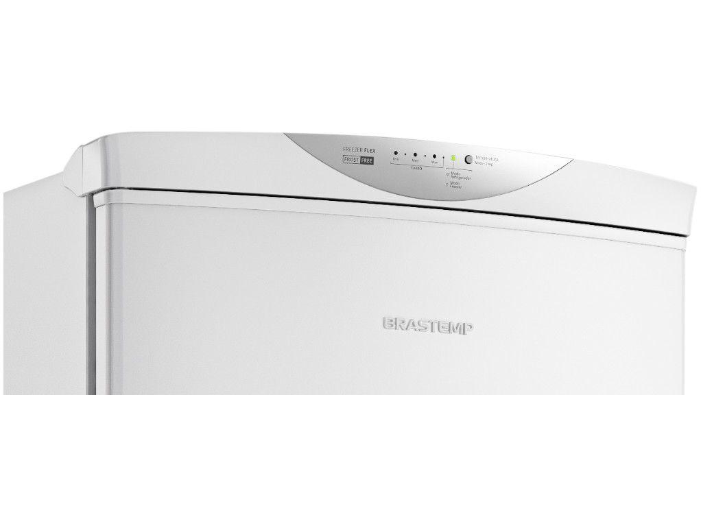 Freezer Vertical Frost Free Brastemp 228L BVR28MB Freezer Doméstico