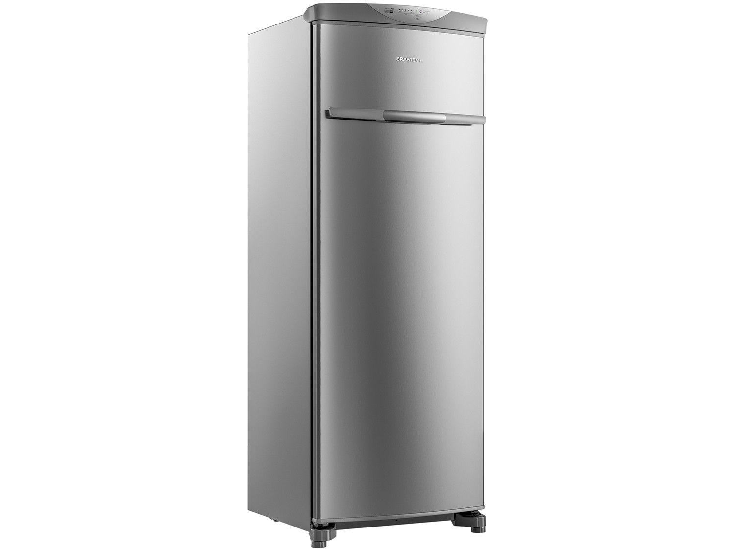 Freezer Vertical Frost Free Brastemp 228L BVR28MB Freezer Vertical