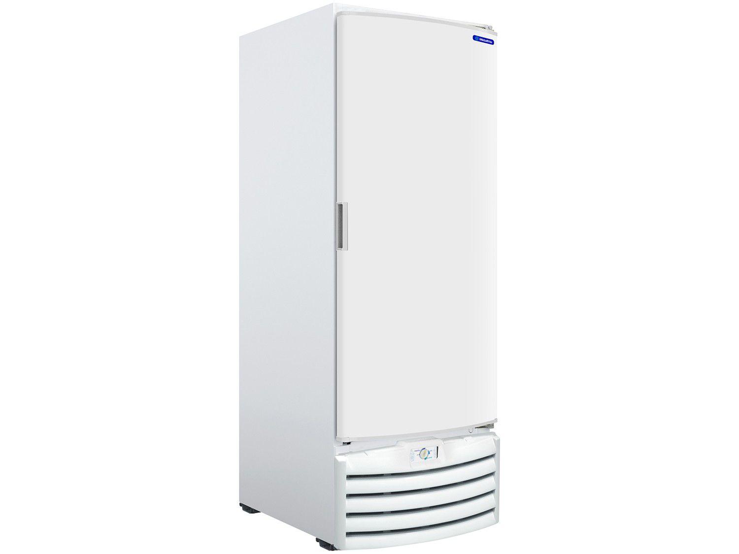 Freezer Vertical Metalfrio Branca 539L VF56 VF56DBB001 Freezer