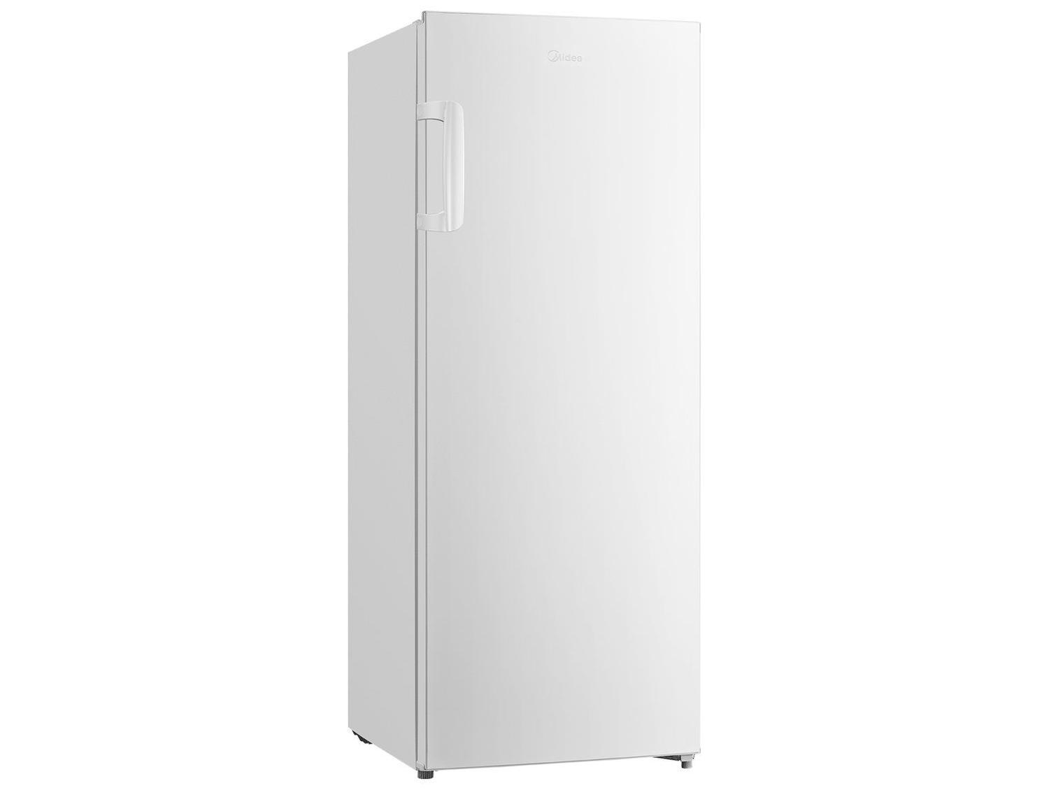 Freezer Vertical Midea 196L Inverter MDRU276FZA012 | Shopping