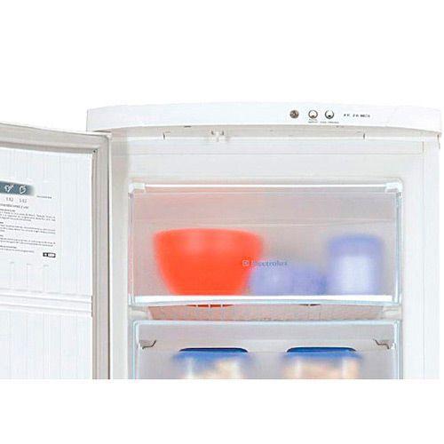 Freezer Vertical Uma Porta Cycle Defrost 203L FE26 127V Electrolux