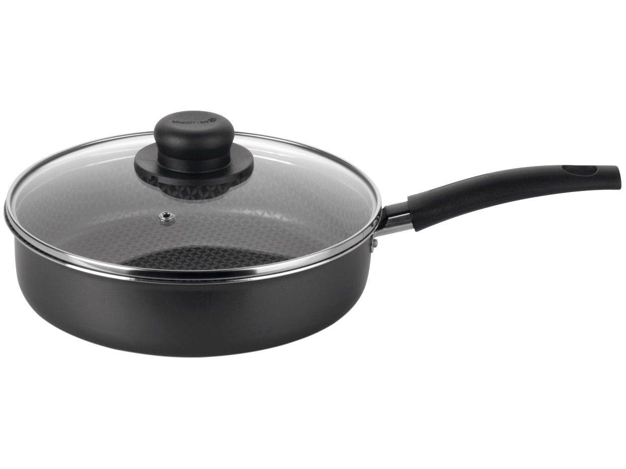 Frigideira Antiaderente Multiflon de Alumínio