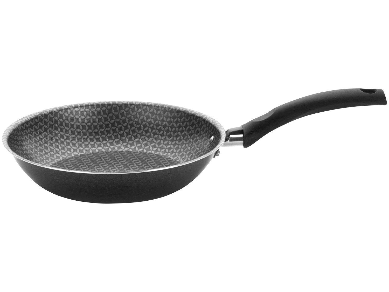 Frigideira Antiaderente Multiflon de Alumínio Essencial Cinza 20cm