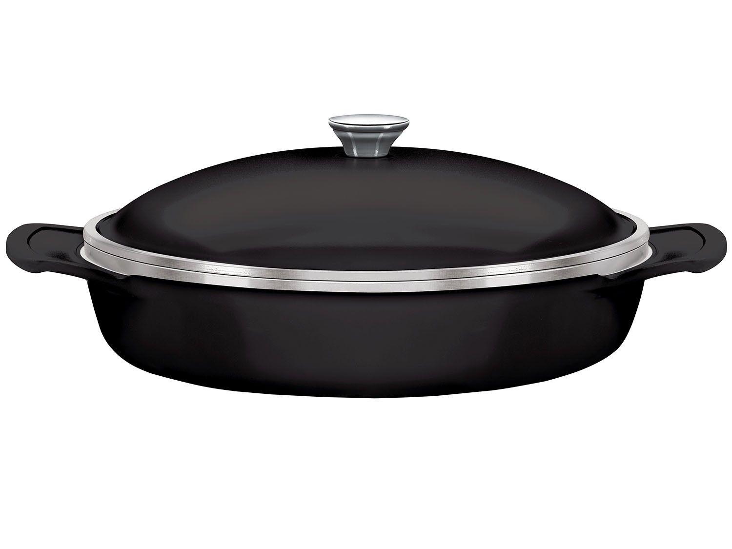 Frigideira Antiaderente Tramontina 32cm com Tampa