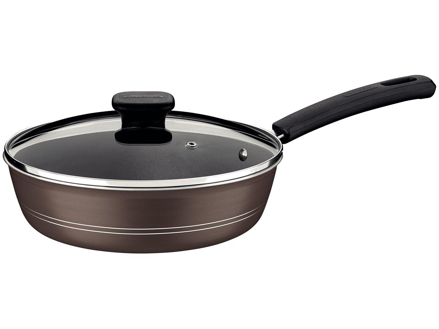 Frigideira Antiaderente Tramontina de Alumínio