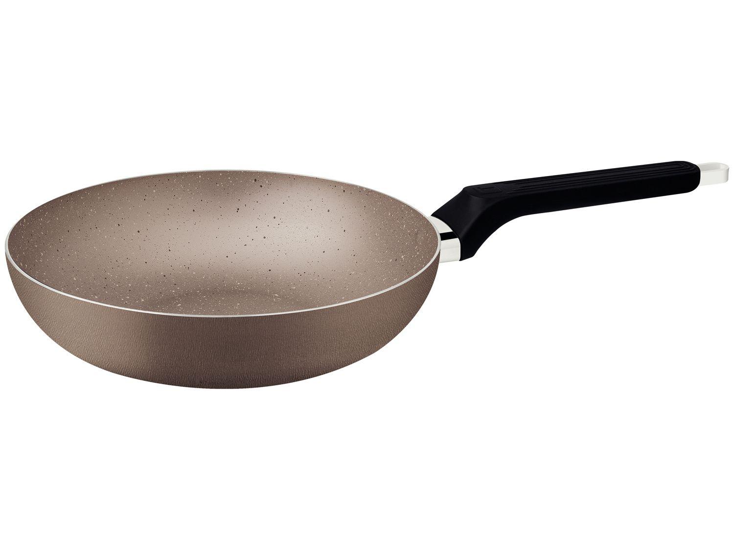 Frigideira Antiaderente Tramontina de Alumínio Milazzo Amêndoa 24cm