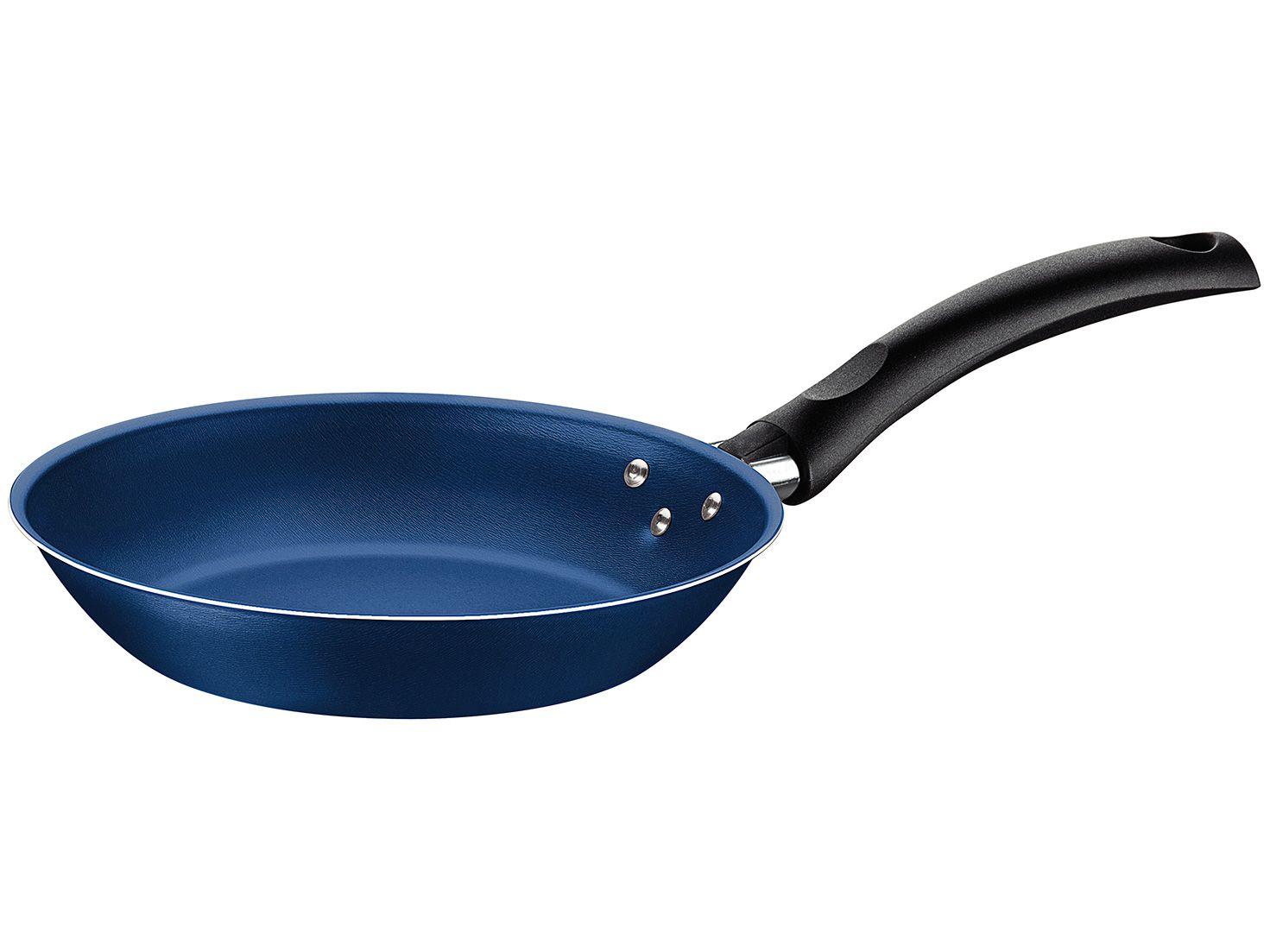 Frigideira Antiaderente Tramontina de Alumínio Turim Azul 20cm