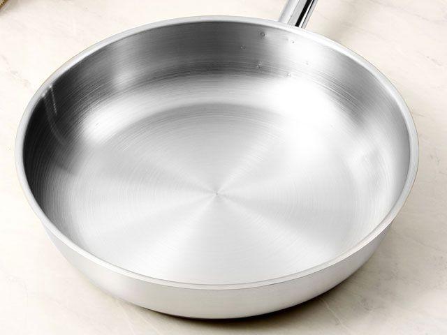 Frigideira Hercules Inox Fundo Triplo