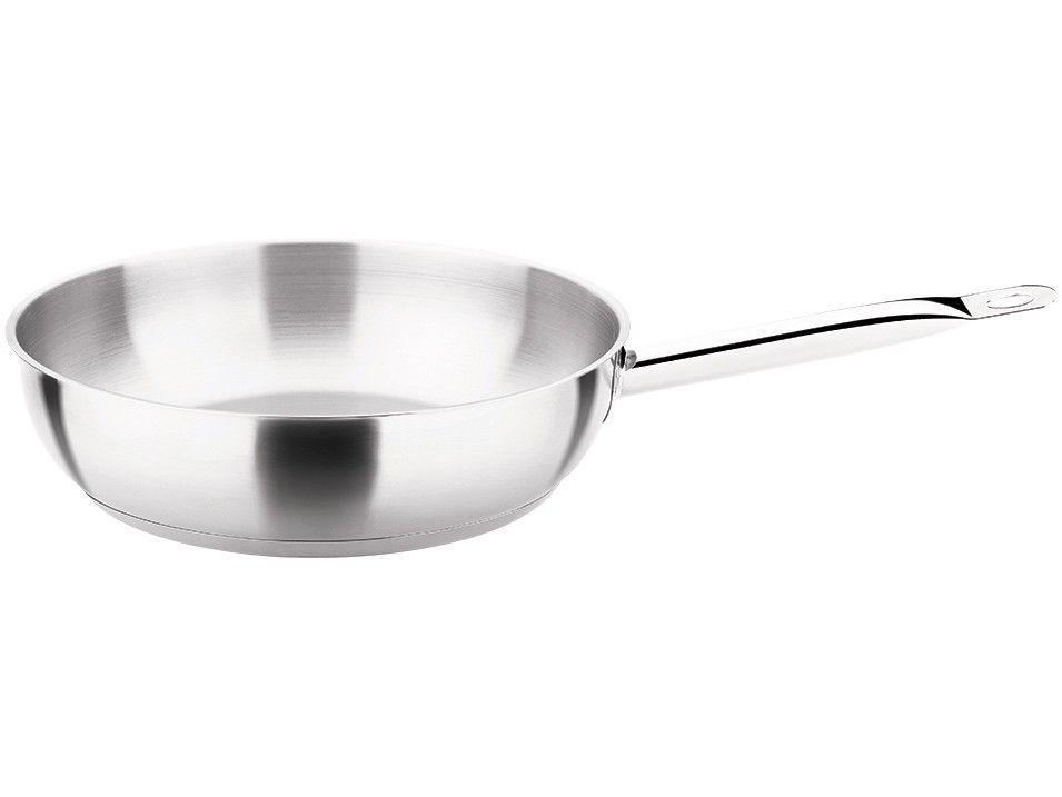 Frigideira Hercules Inox Fundo Triplo