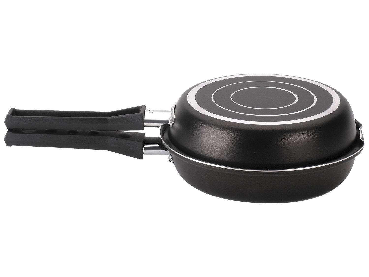 Frigideira Multiflon Dupla Antiaderente 20cm