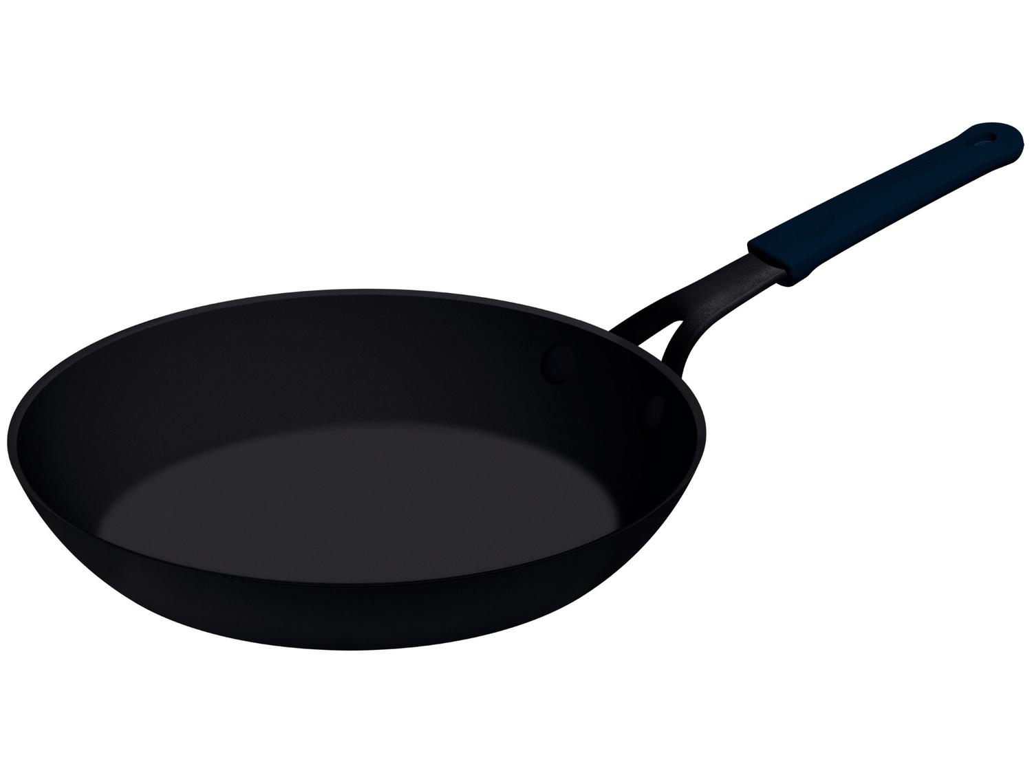 Frigideira Tramontina de Ferro Profissional Preta 22cm