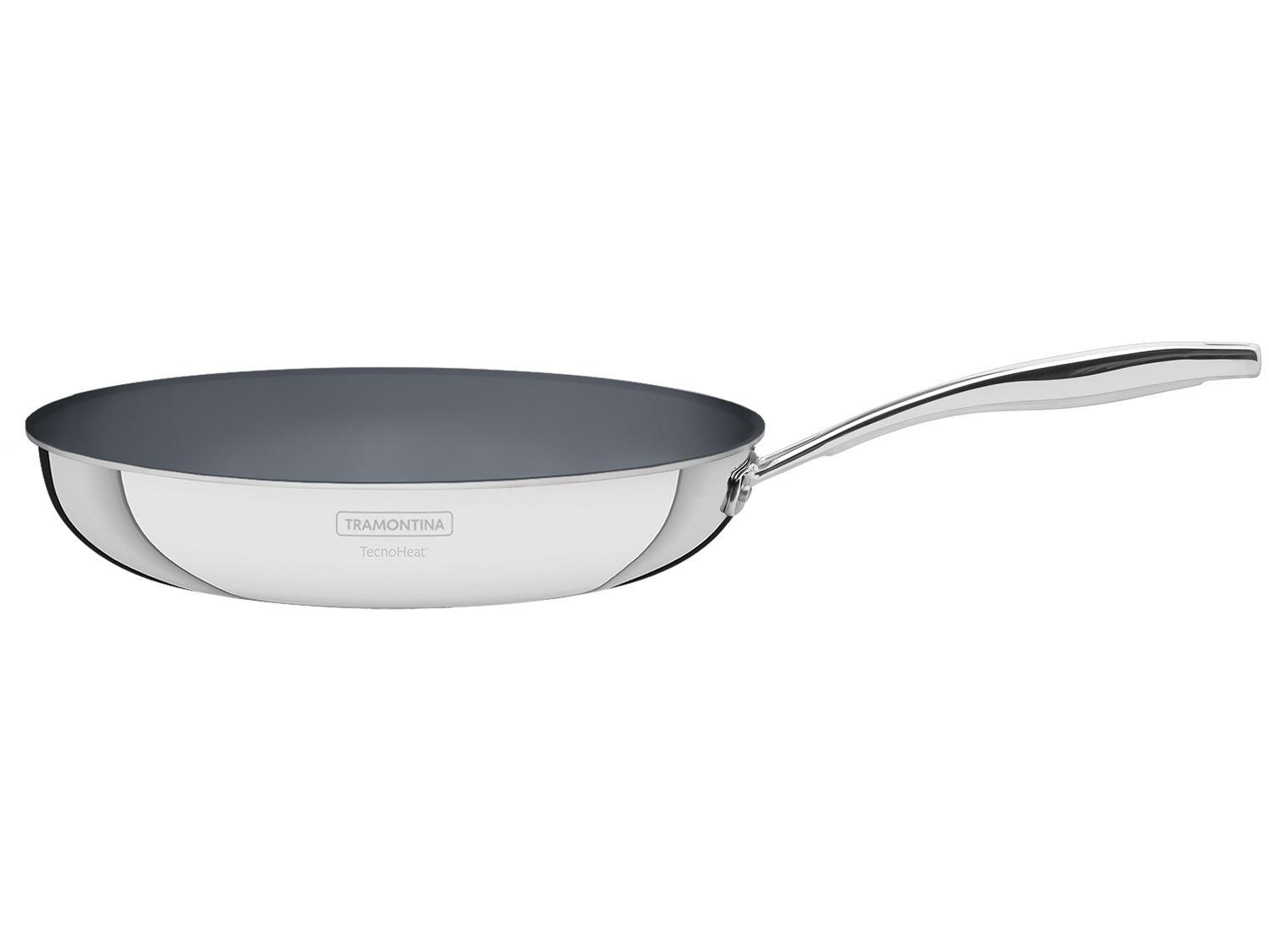 Frigideira Tramontina Inox Funda Grano 62155306 30cm