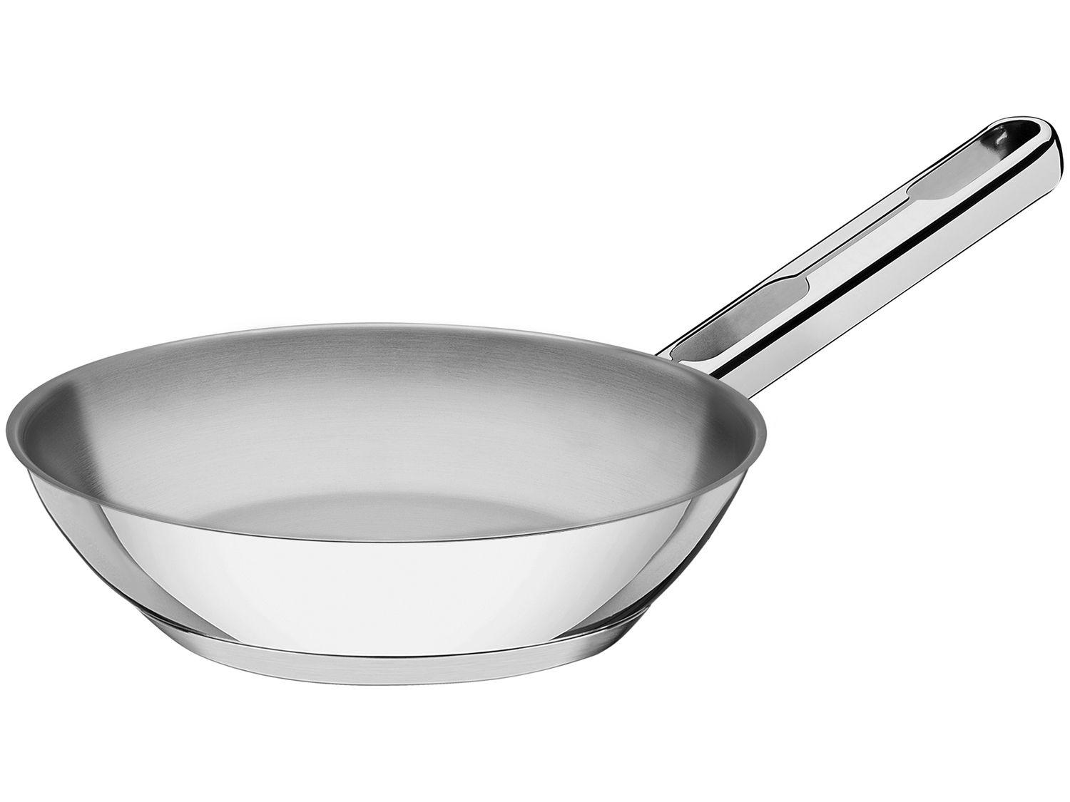 Frigideira Tramontina Inox Fundo Triplo Allegra 62666201 20cm