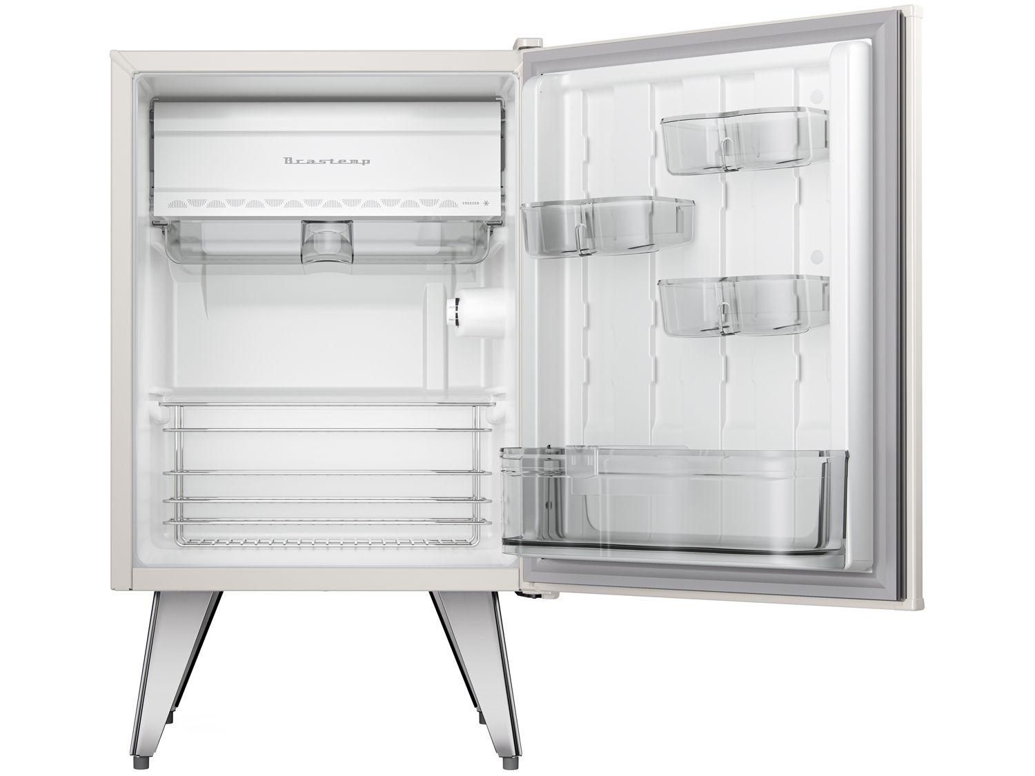 Frigobar Brastemp 76L Branco Retrô BRA08HB