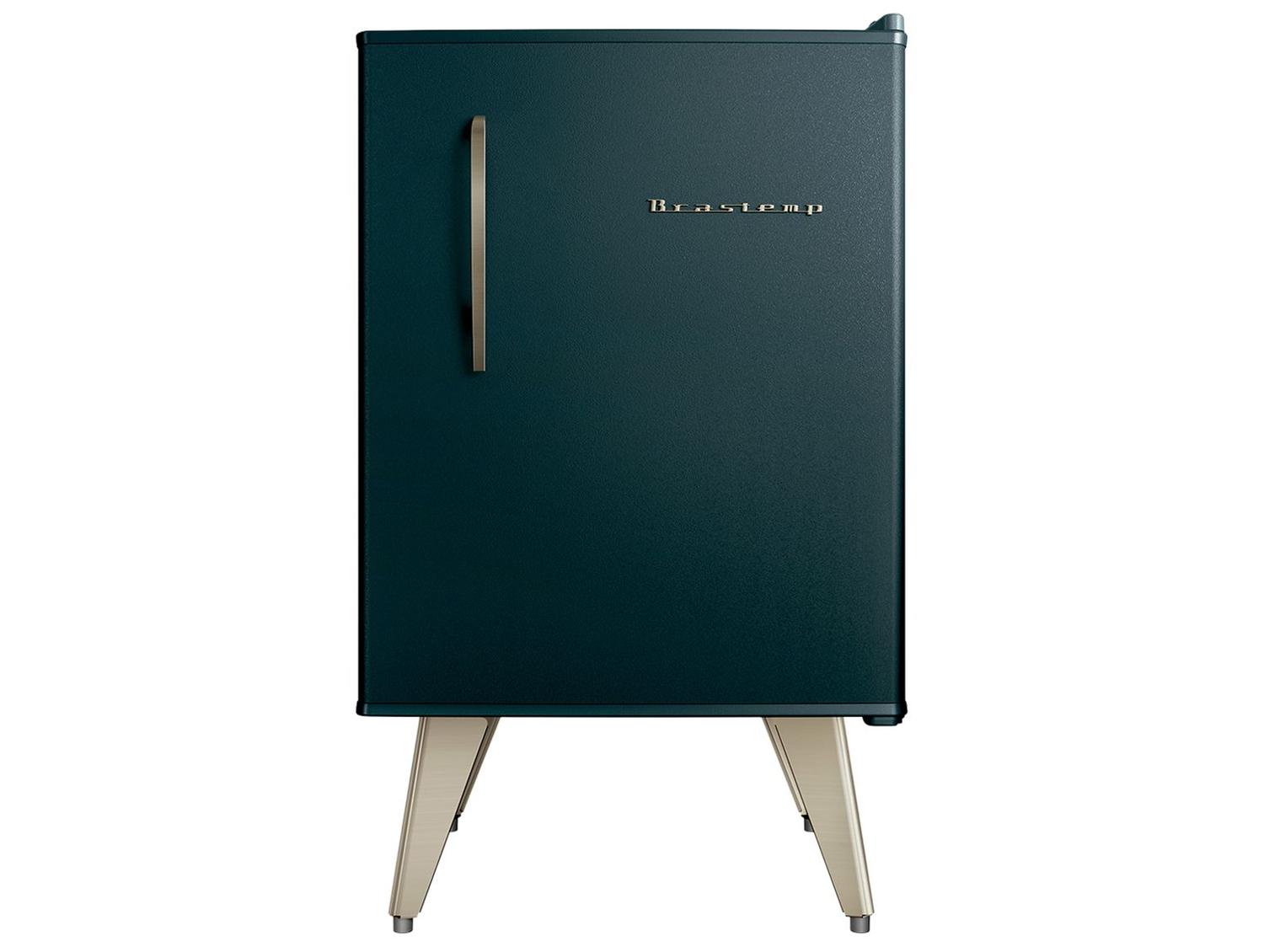 Frigobar Brastemp 76L Verde Retrô BRA08MN