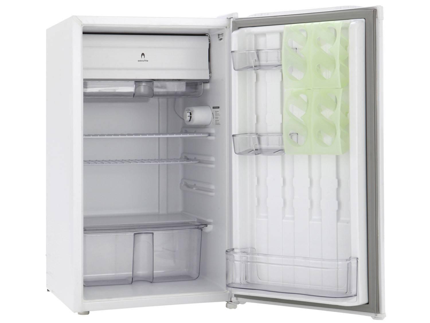 Frigobar Consul 117L Branco com Gaveta CRC12