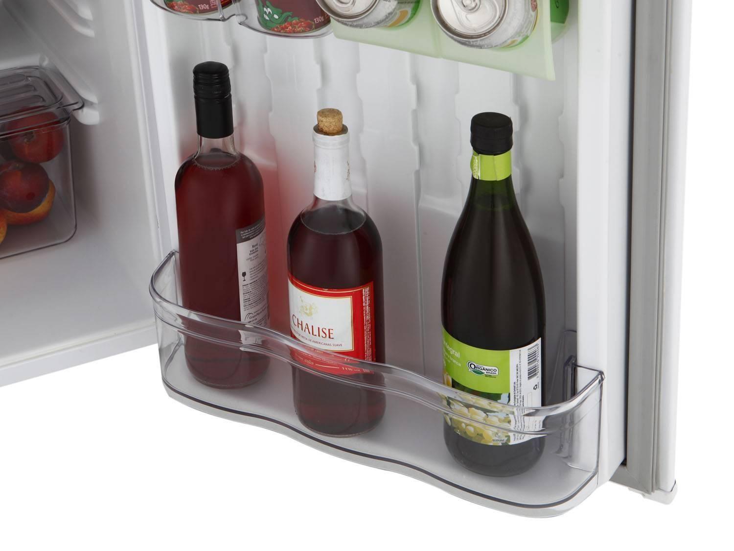 Frigobar Consul 117L Branco com Gaveta CRC12