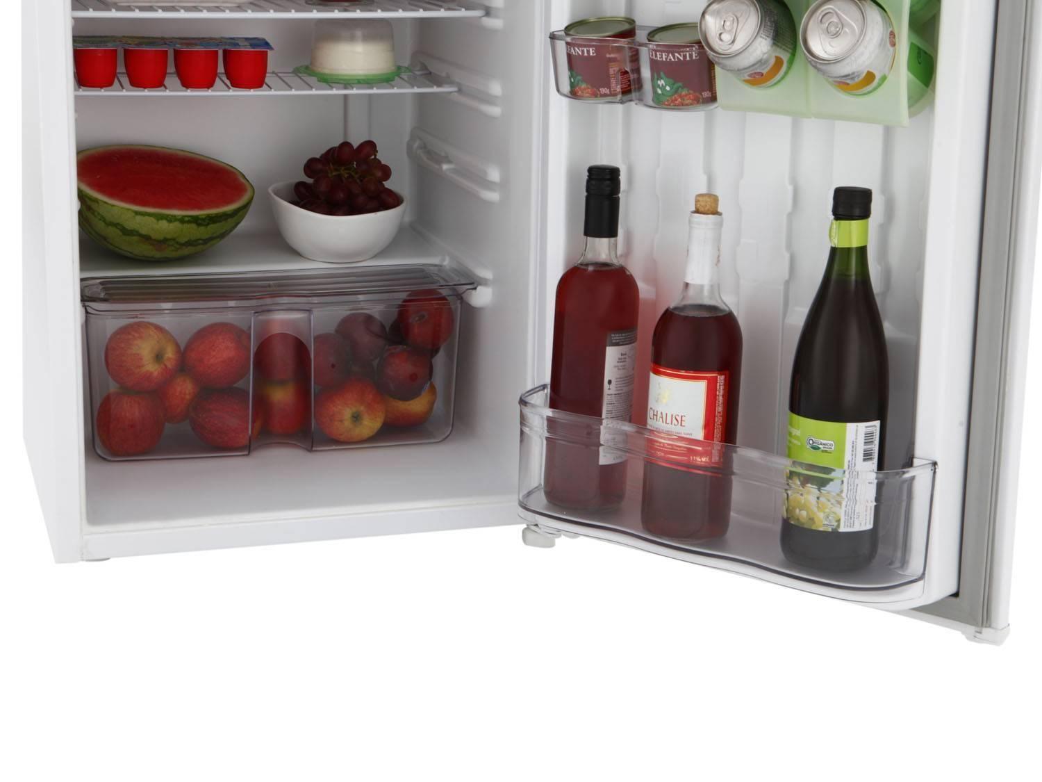 Frigobar Consul 117L Branco com Gaveta CRC12