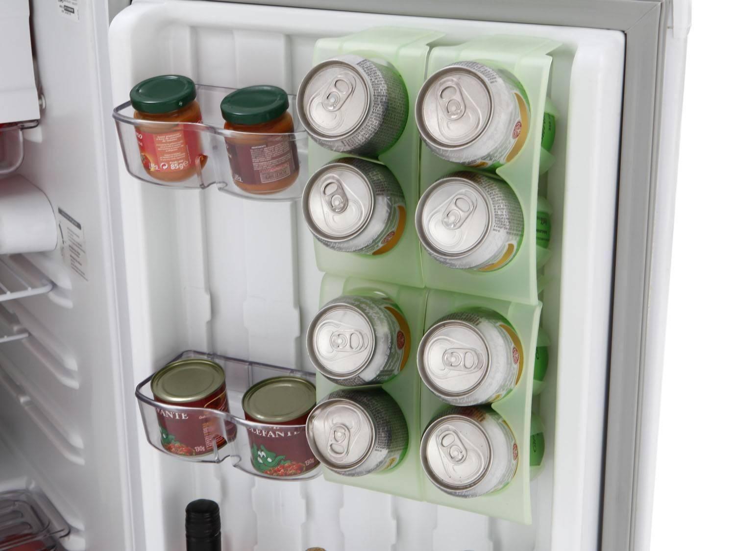 Frigobar Consul 117L Branco com Gaveta CRC12