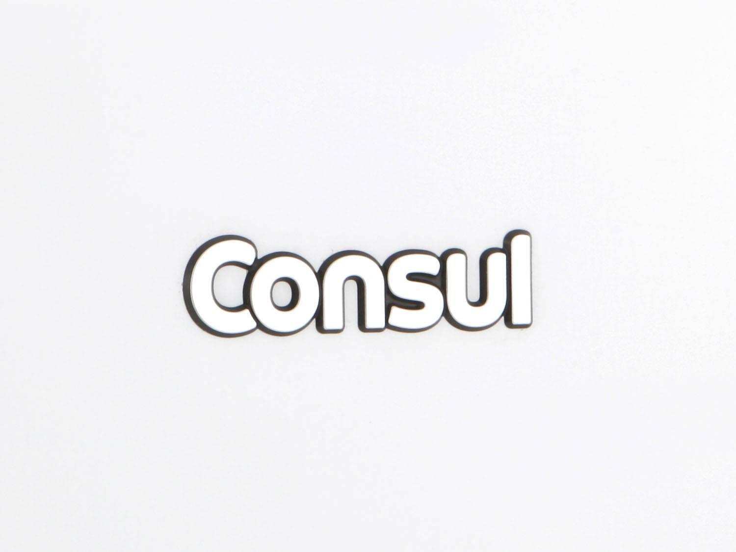 Frigobar Consul 117L Branco com Gaveta CRC12