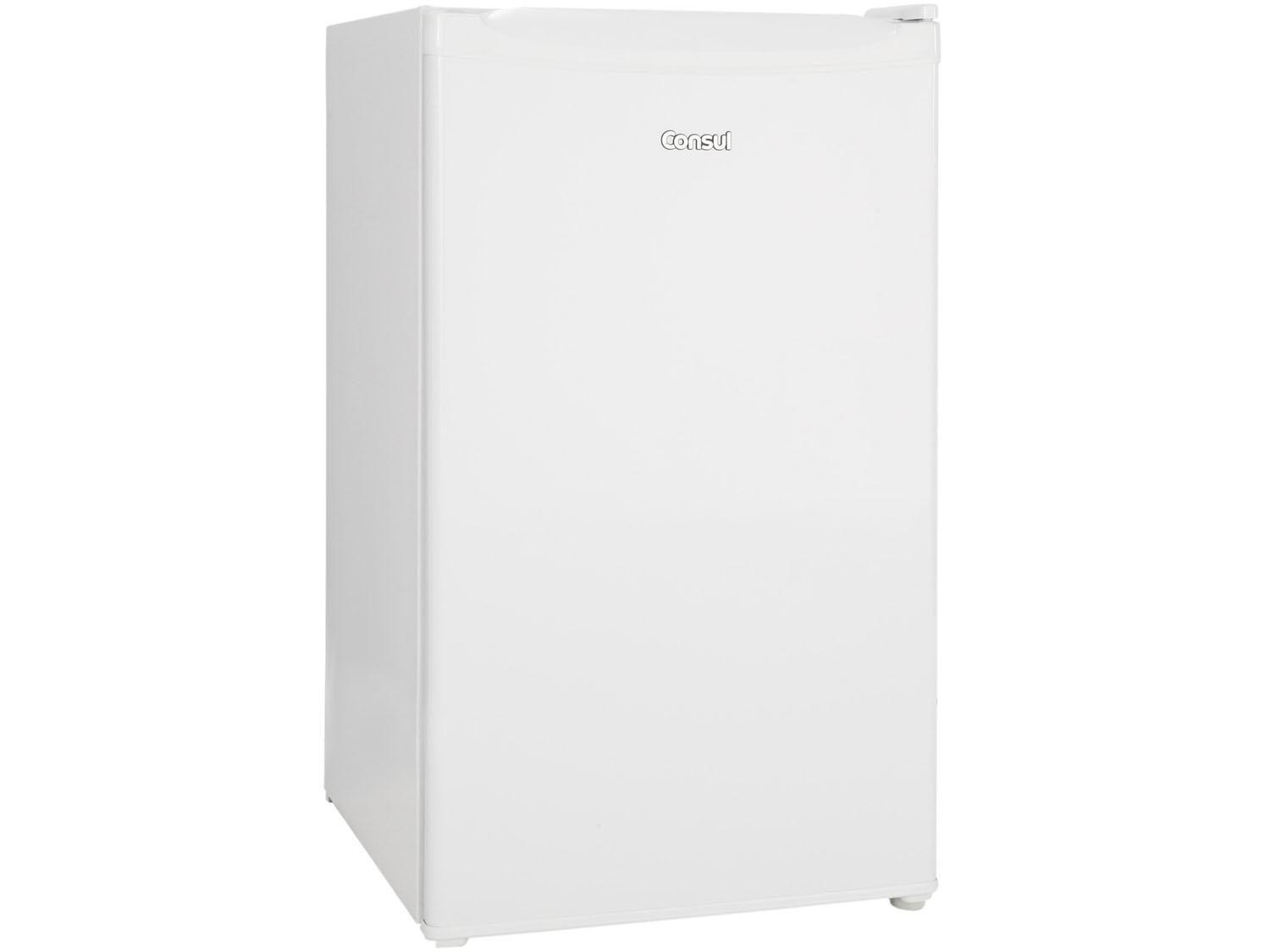 Frigobar Consul 117L Branco com Gaveta CRC12C