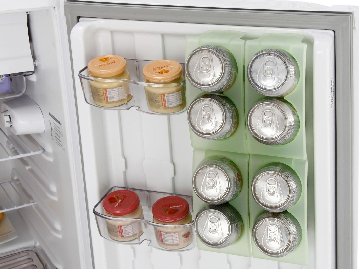 Frigobar Consul 117L Branco com Gaveta CRC12C