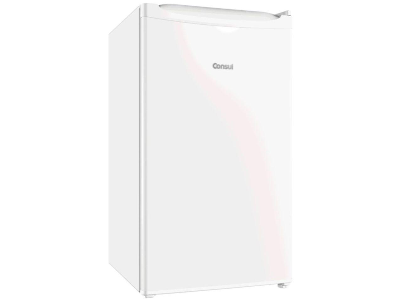 Frigobar Consul 117L Branco com Gaveta CRC12C