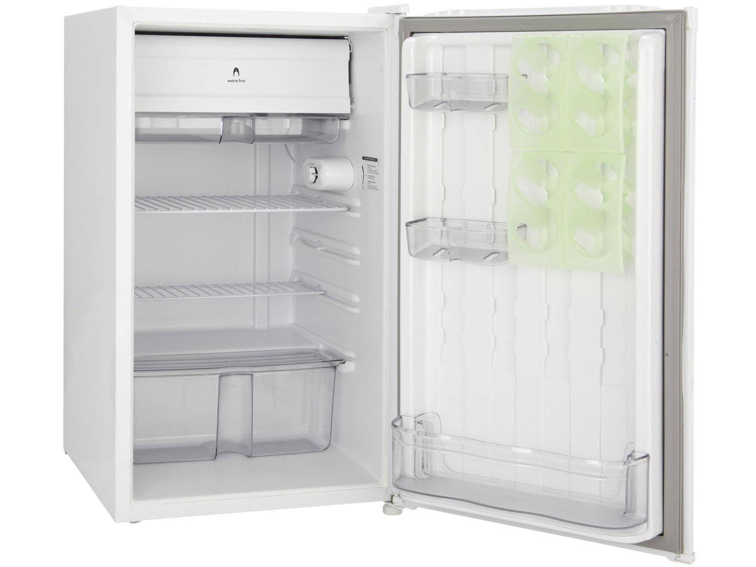 Frigobar Consul 117L Branco com Gaveta CRC12C