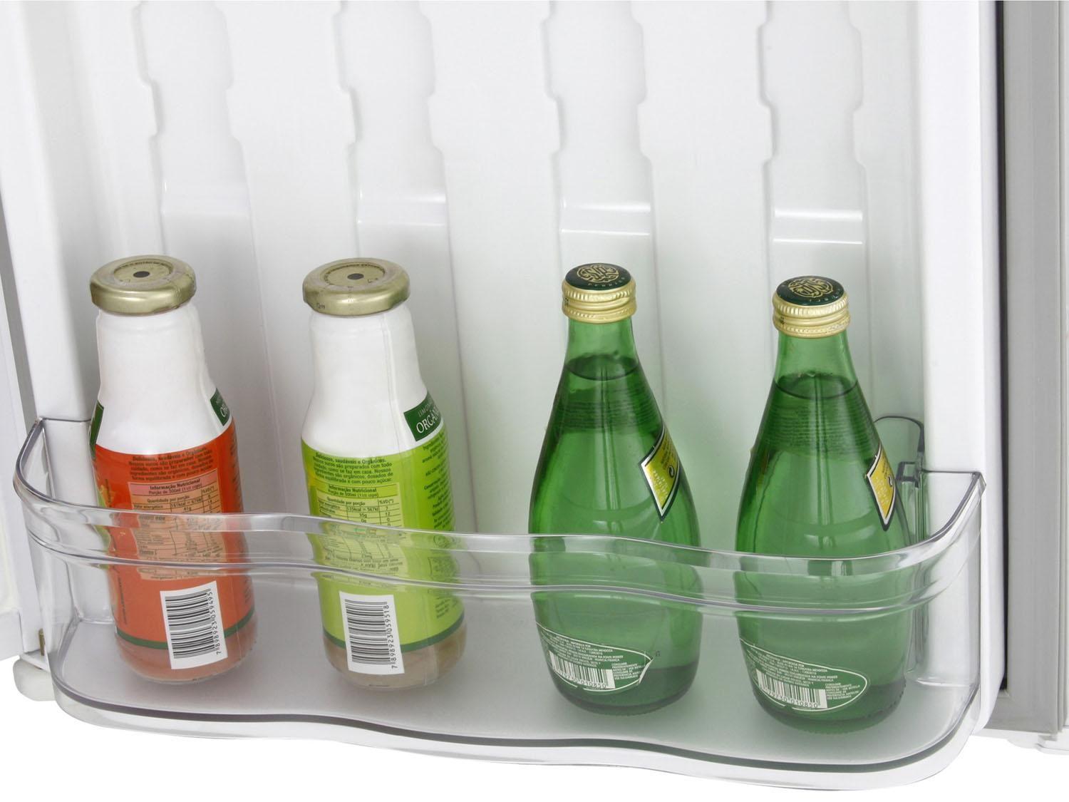 Frigobar Consul 117L Branco com Gaveta CRC12C