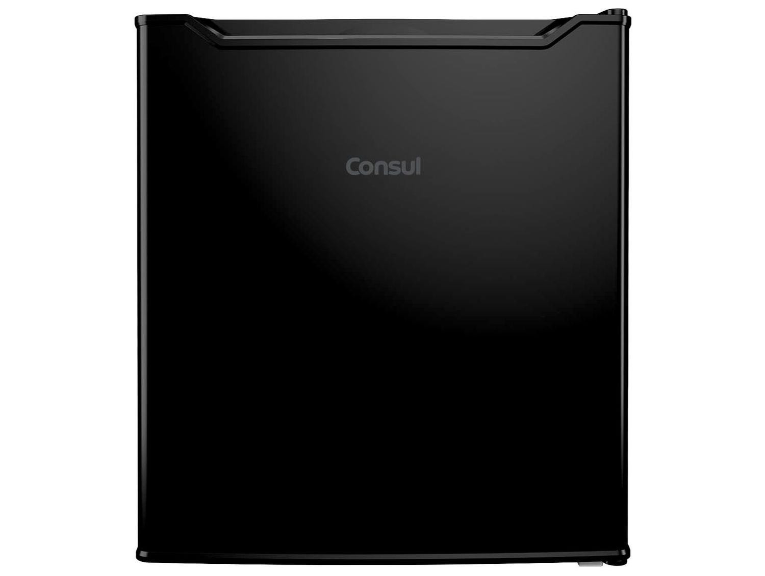 Frigobar Consul 47L Preto CRC04ME
