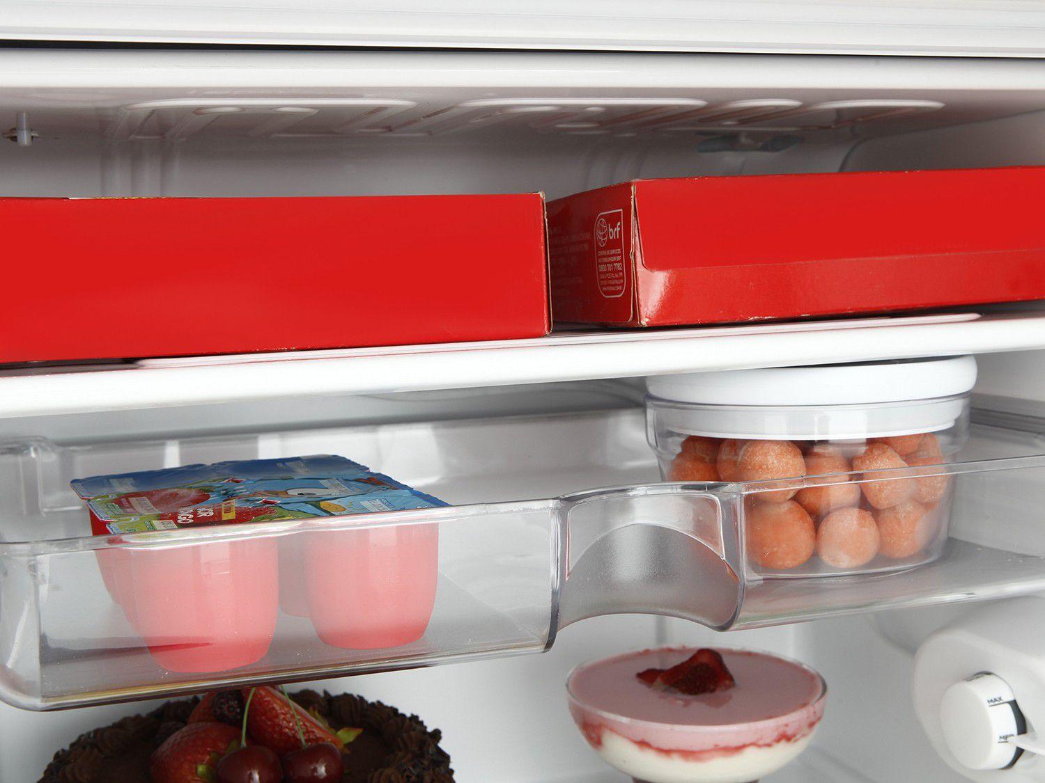 Frigobar Consul 76 litros com Gaveta Multiuso CRC08CB
