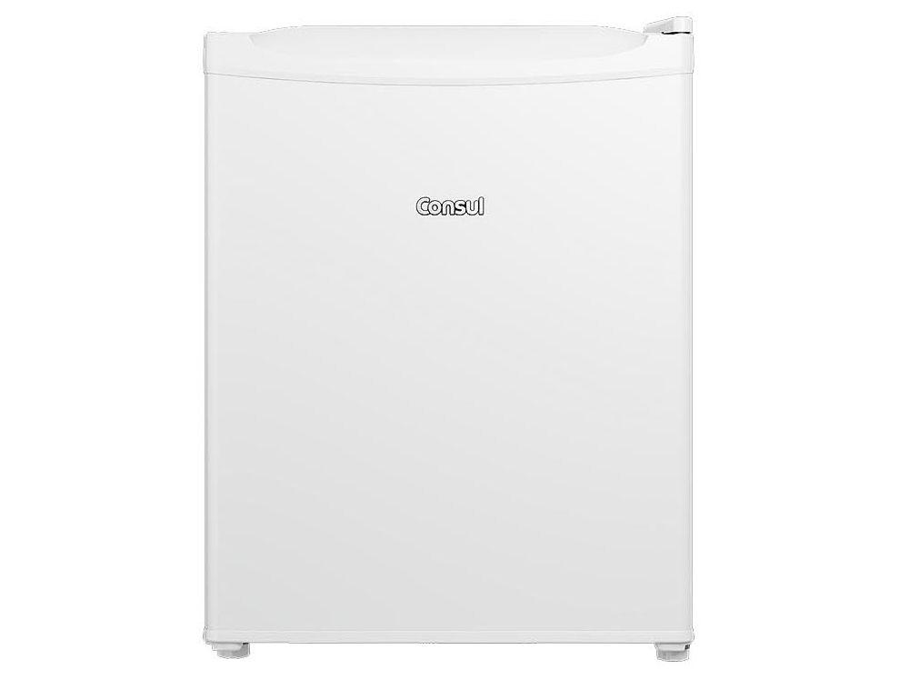 Frigobar Consul 76L Branco Gaveta Multiuso CRC08MB