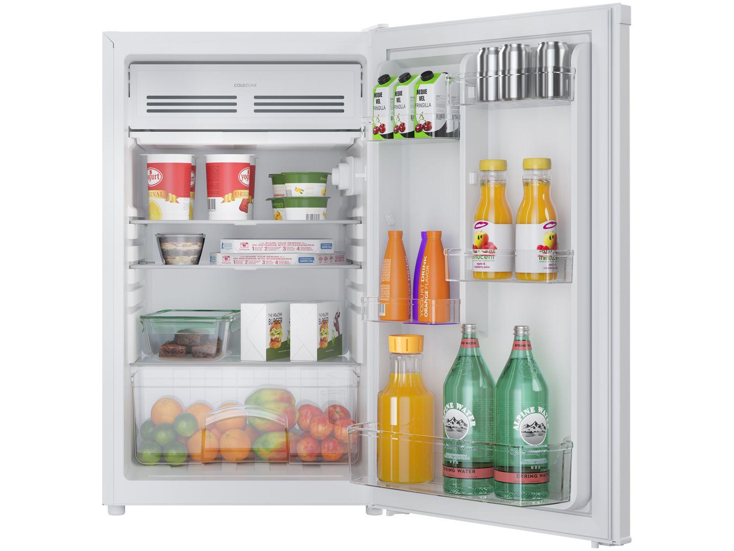 Frigobar Electrolux 122L Branco Efficient EM120