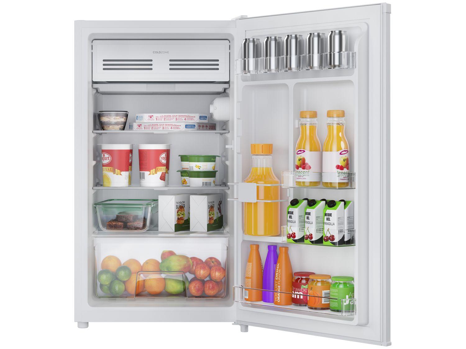 Frigobar Electrolux 90L Branco Efficient EM90