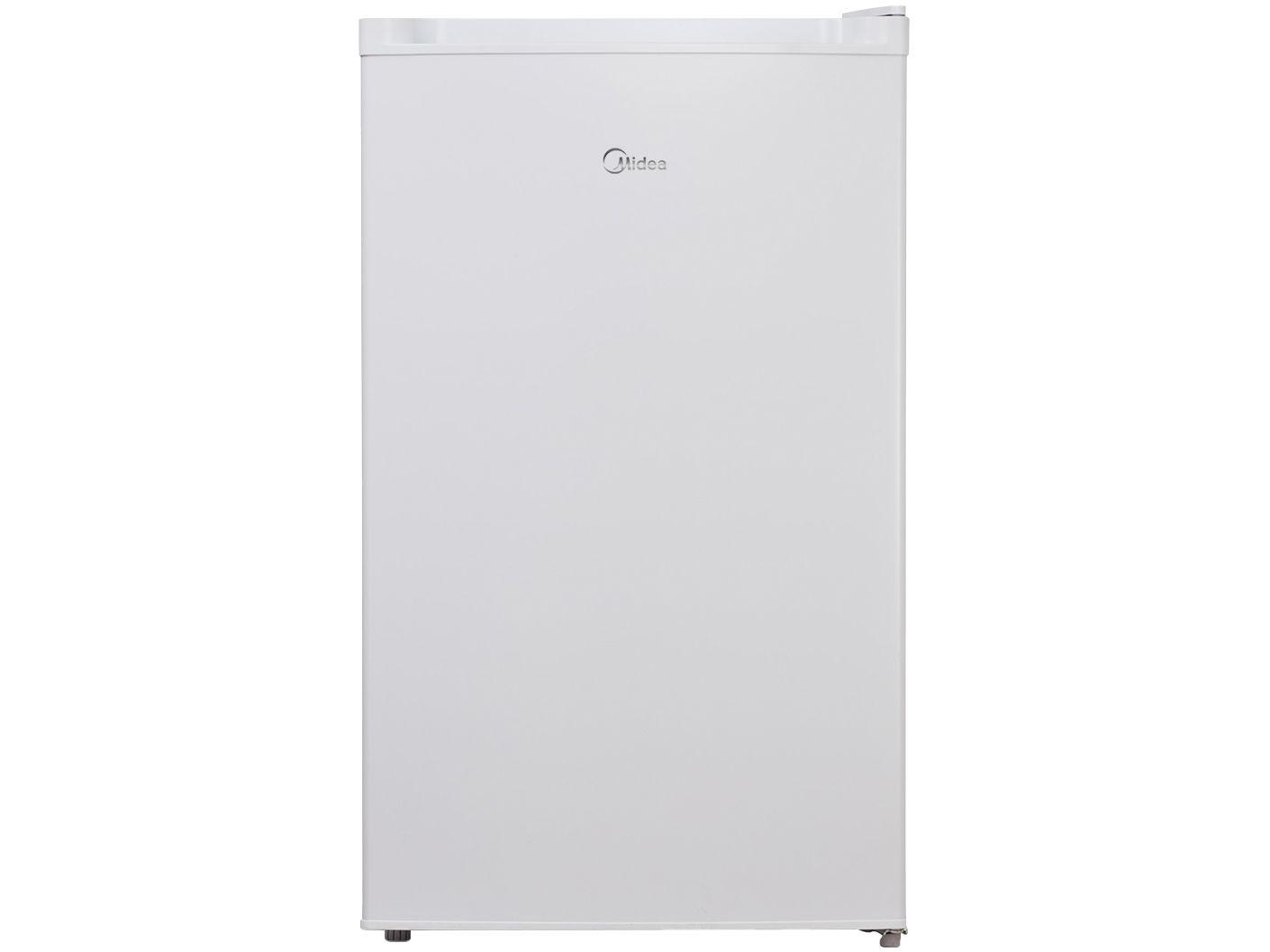 Frigobar Midea 124L Branco com Gaveta MDRD108FGD013