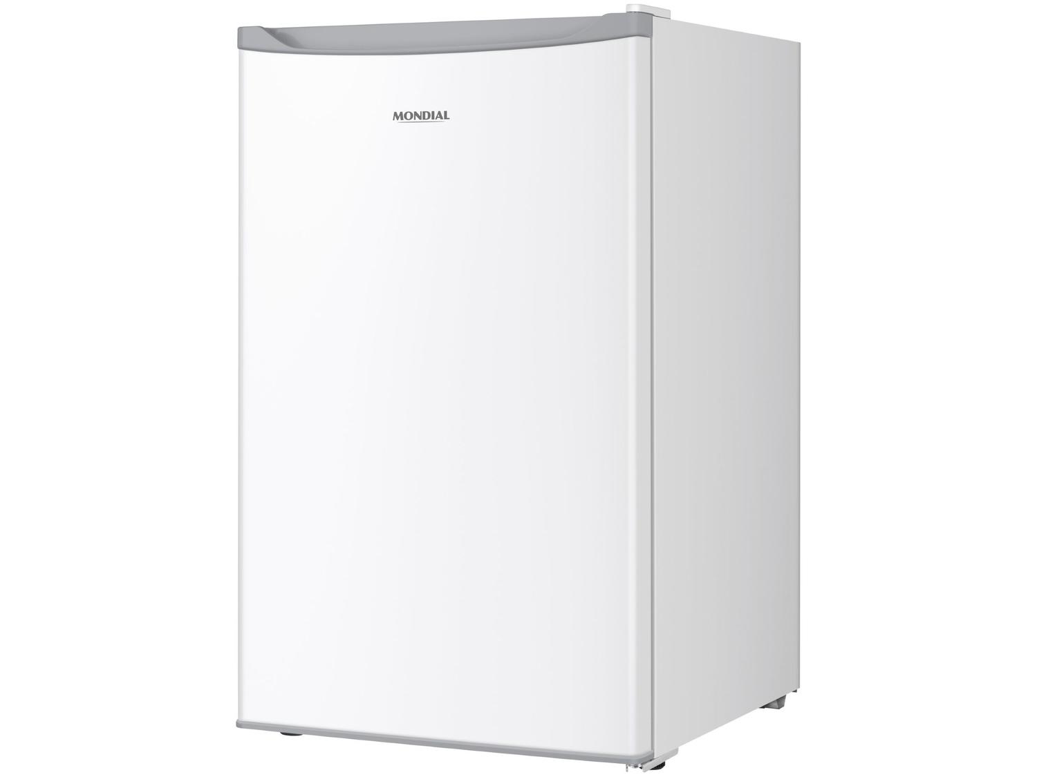 Branco e Cinza - 110V