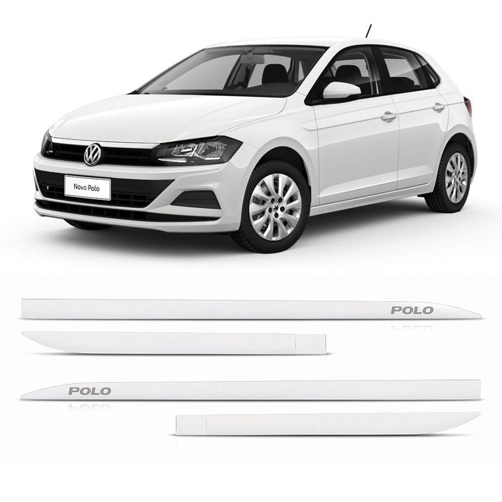 volkswagen polo branco