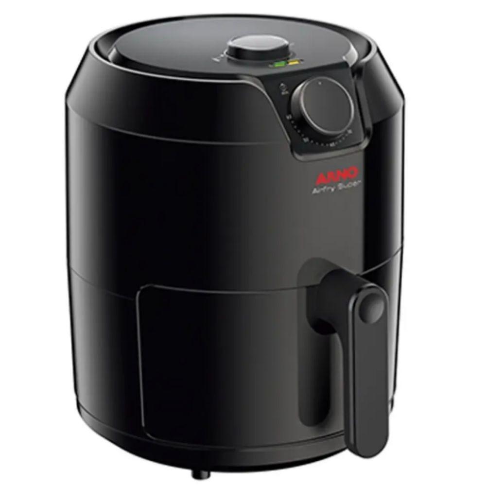 Fritadeira Air Fryer Arno Super BFRY Cesta 4,2 Litros 220V Fritadeira sem Óleo / Air Fryer
