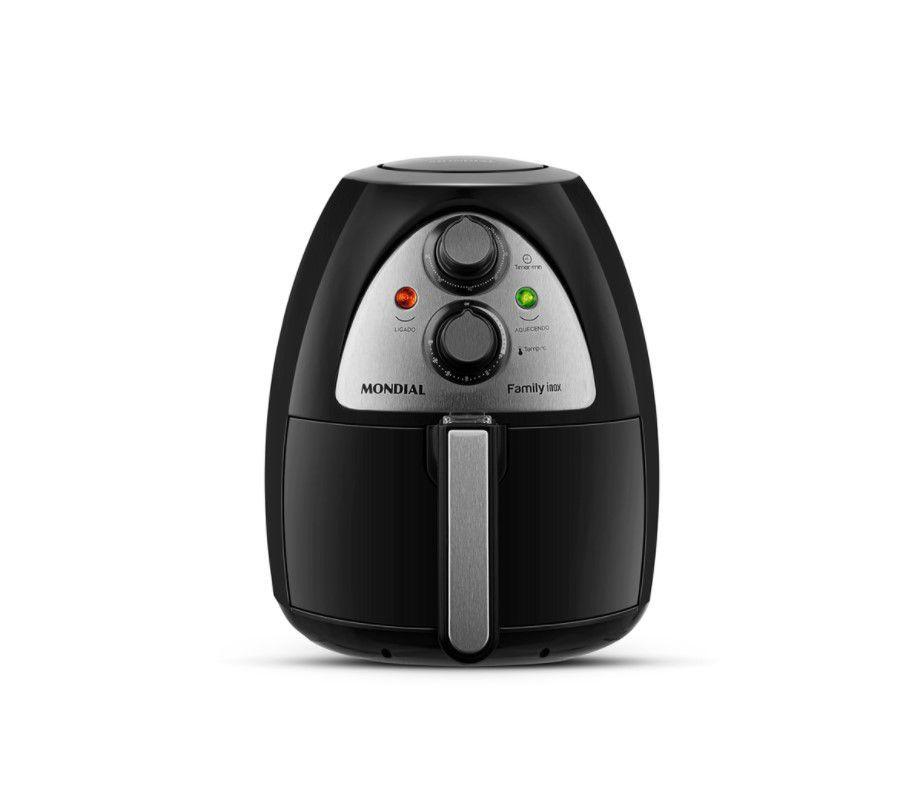 Fritadeira Air Fryer Mondial Elétrica Naf03i 4 Litros 220v