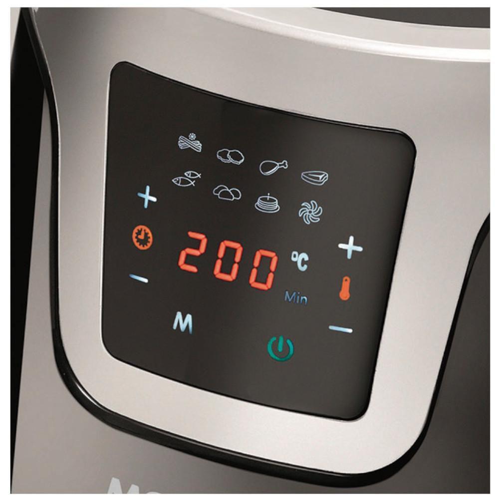 Fritadeira Air Fryer Mondial Family Digital Touch 3,2L 1500W AF19