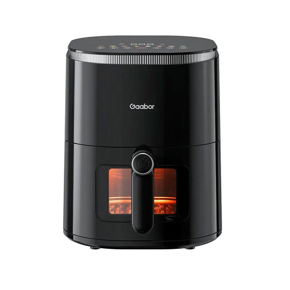 Fritadeira Elétrica Air Fryer Gaabor Duo Digital Touch sem