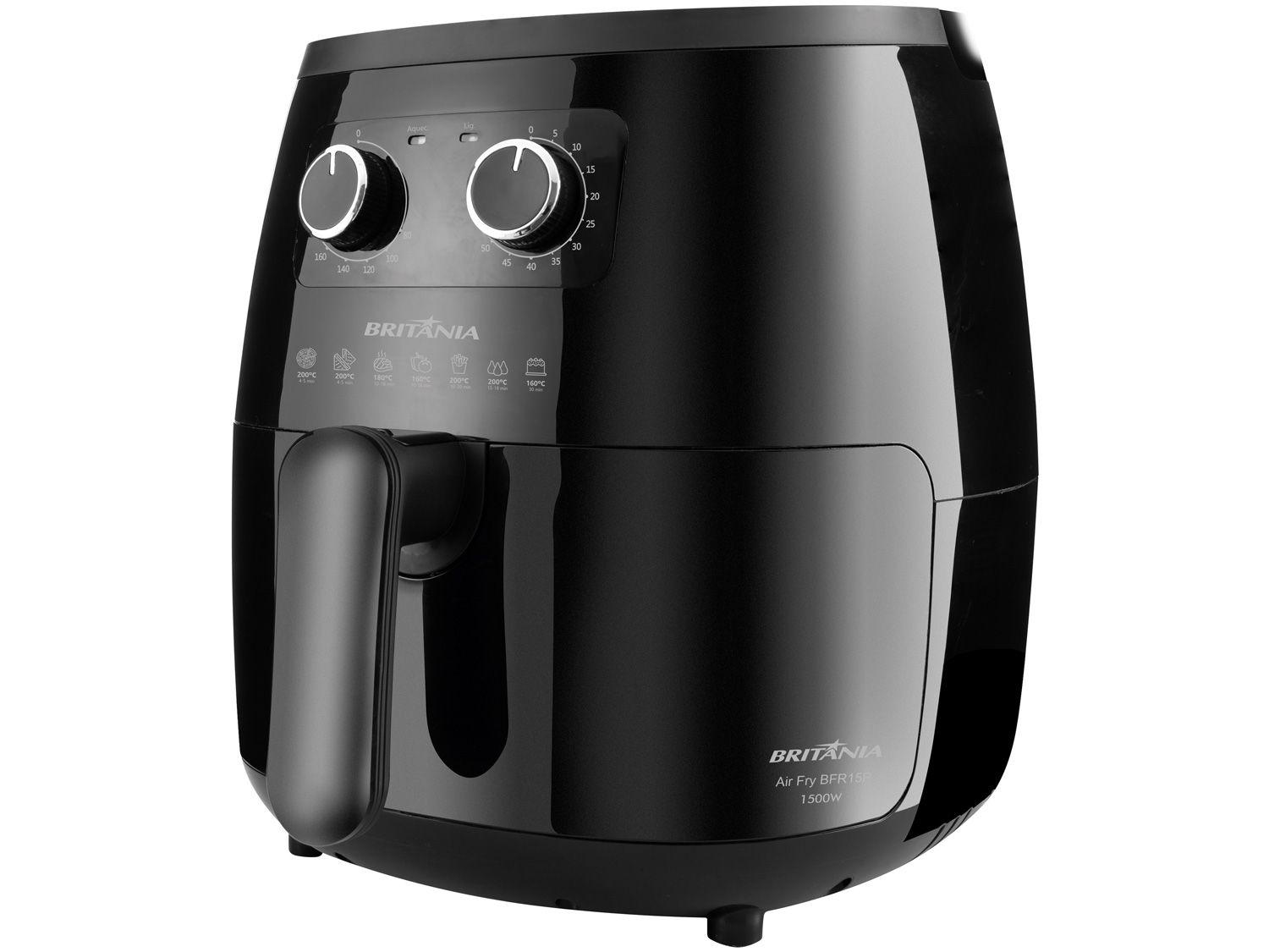 air fryer 5l britania