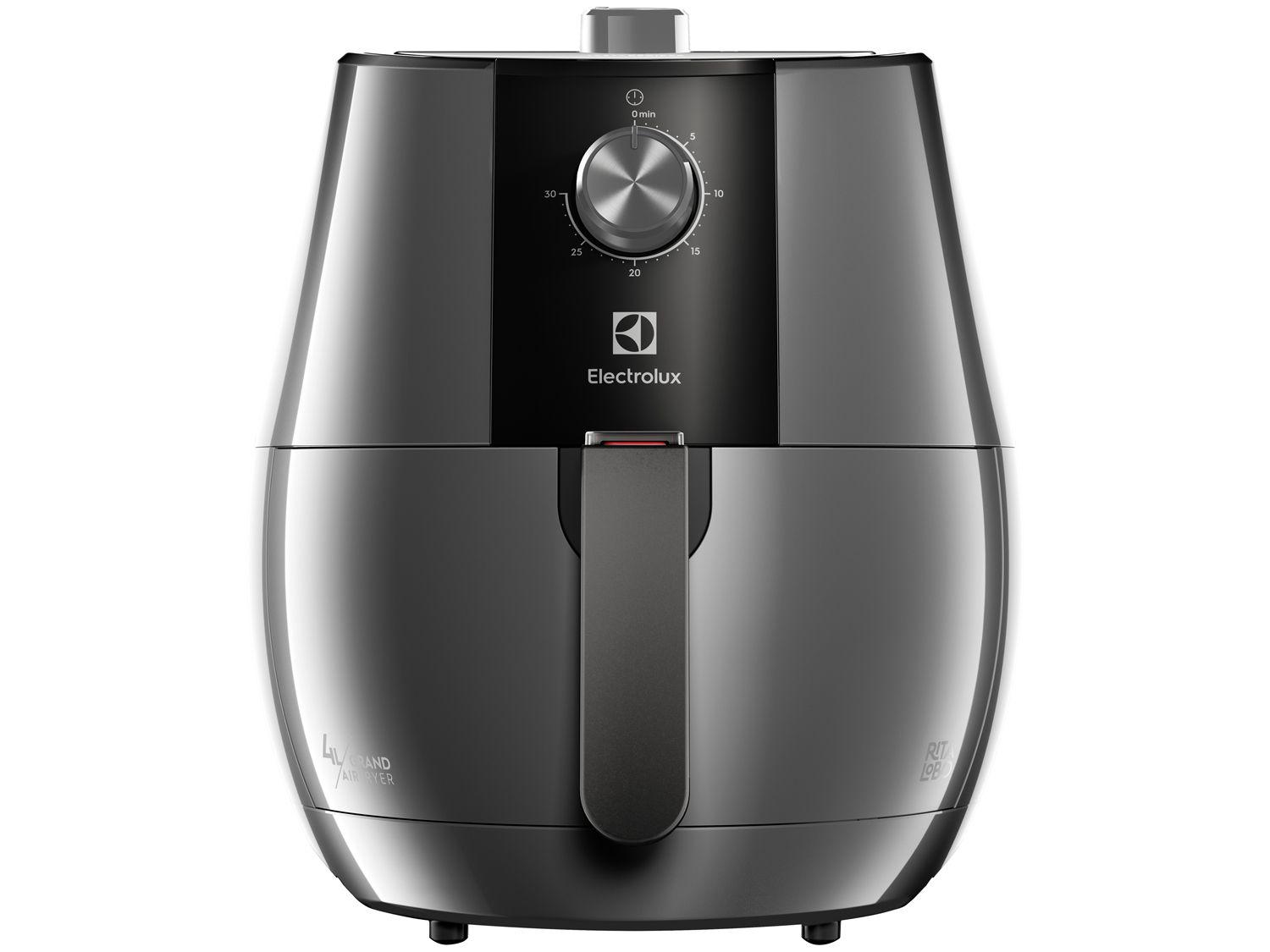 Fritadeira Elétrica sem Óleo/Air Fryer Electrolux Efficient por Rita