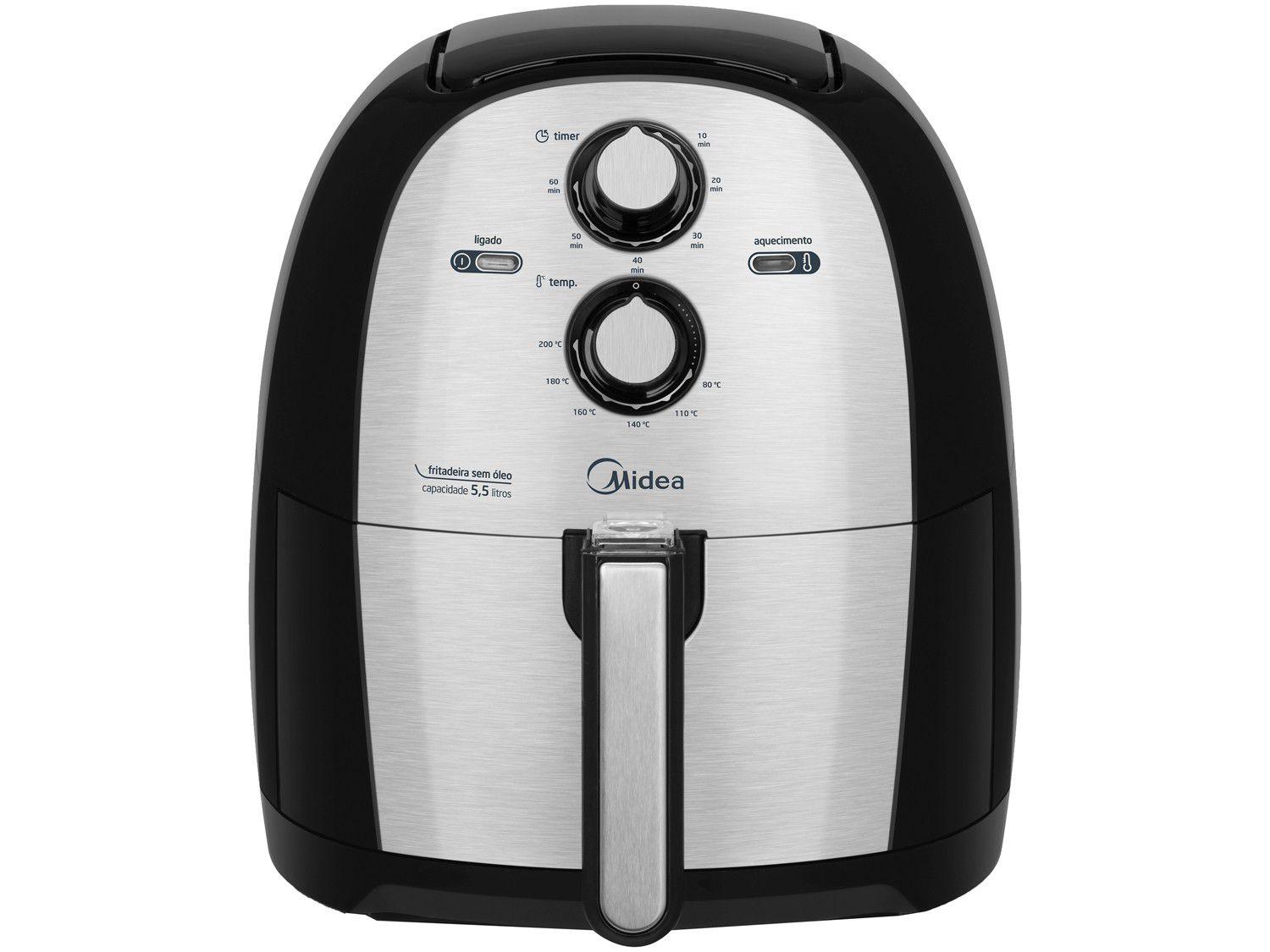 air fryer midea fra50s1
