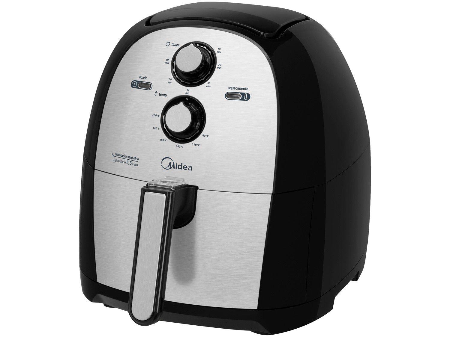 air fryer midea fra50s1