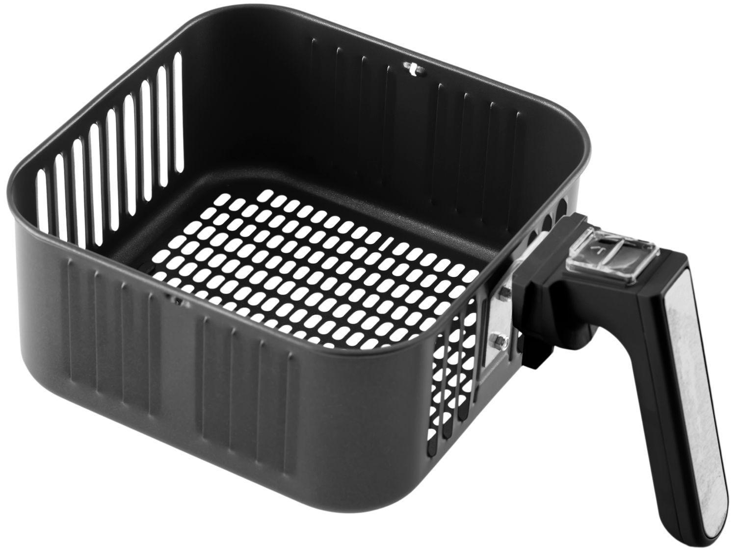 Fritadeira Elétrica sem Óleo/Air Fryer Mondial AFN-40-FB Preta 4L com Timer
