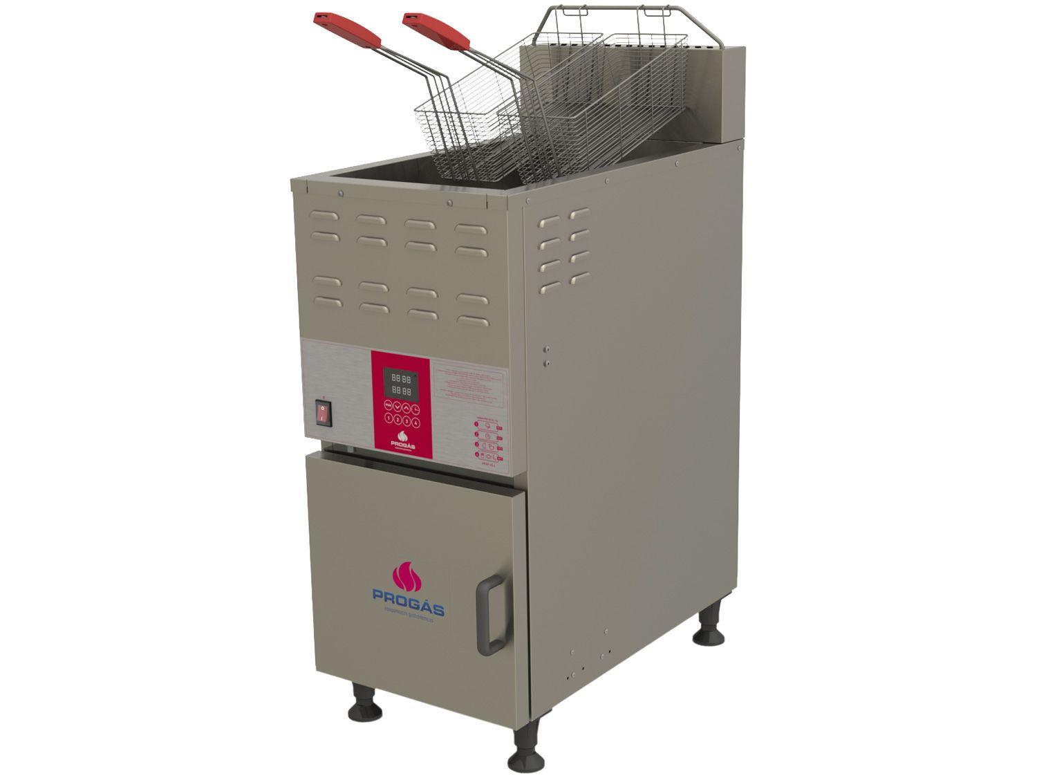 Fritadeira Industrial Elétrica Progás PFAP-45L