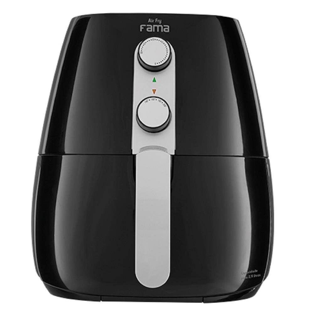 Fritadeira sem Óleo Fama Air Fryer FFR01 2,9 Litros Britania